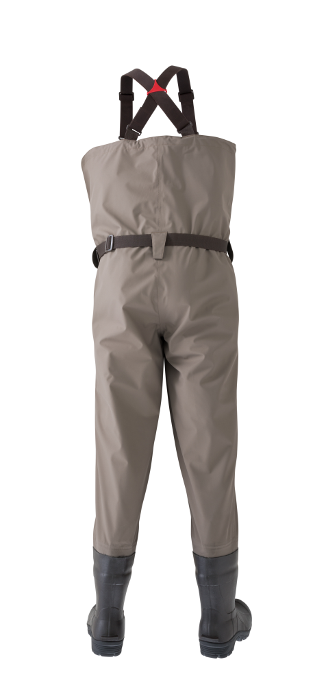 Redington PALIX RIVER BOOTFOOT Wader For Sale Online Steelhead Waders Redington PALIX RIVER BOOTFOOT Wader Back